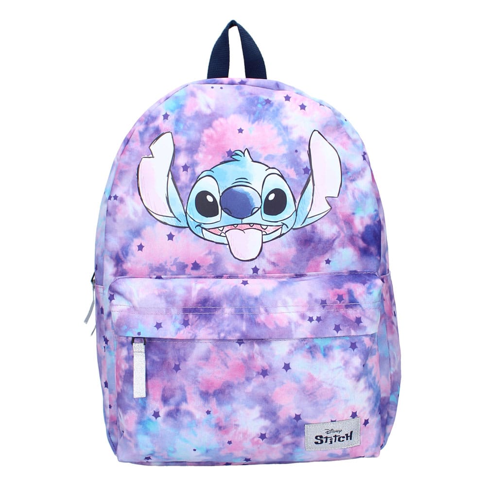 Lilo & Stitch Backpack Stitch You're My Fav Purple