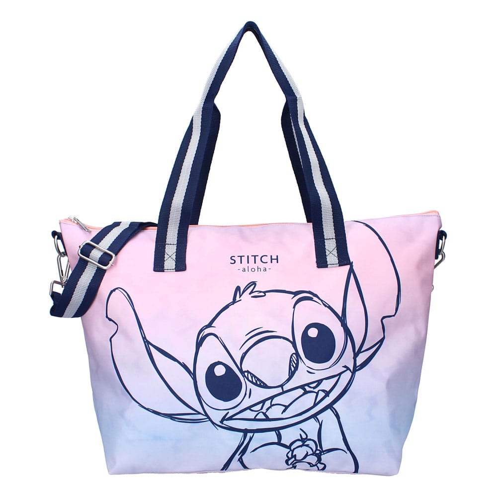 Lilo & Stitch Tote Bag Stitch Aloha