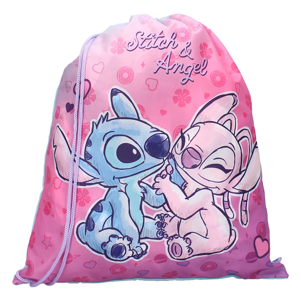 Lilo & Stitch Sport Bag Stitch Hello Cutie