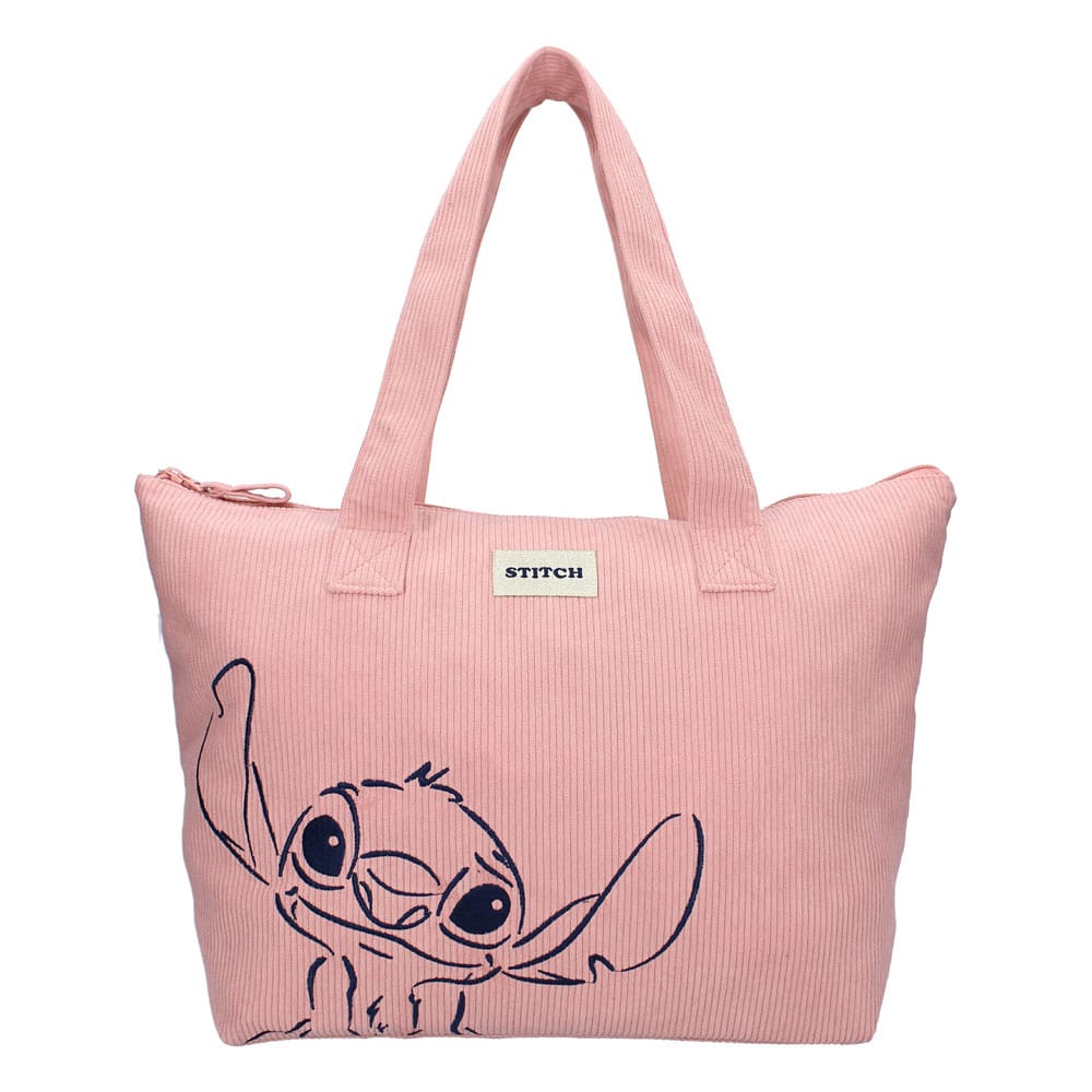 Lilo & Stitch Tote Bag Stitch Obsessed