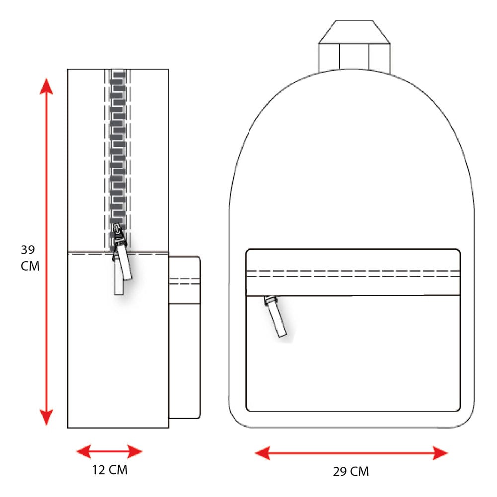 Fortnite Backpack Battle Royal 39 cm