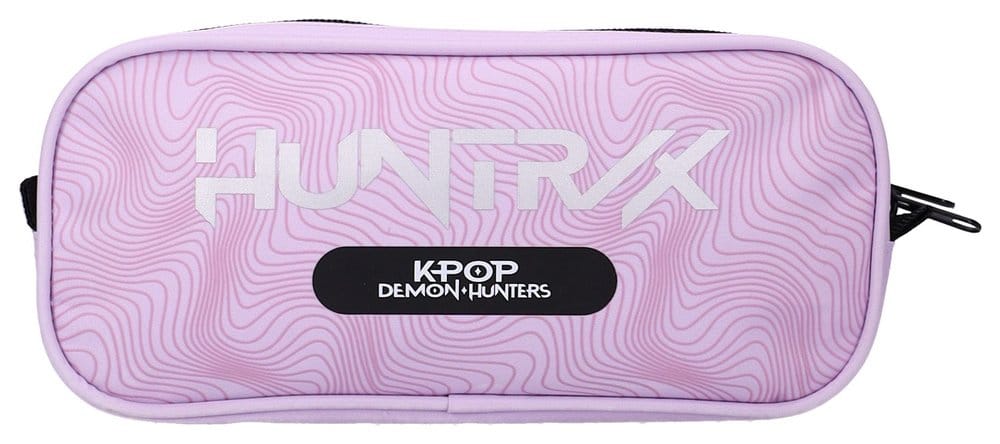K-Pop Demon Hunters Pencil Case Shadow Beats 24 cm 