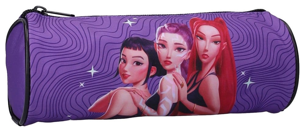 K-Pop Demon Hunters Pencil Case Shadow Beats