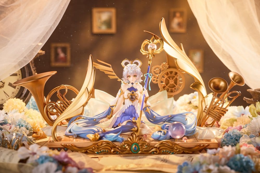 Vsinger PVC Figure 1/7 Luo Tianyi Ba Yin Qi Xiang Ver. 23 cm