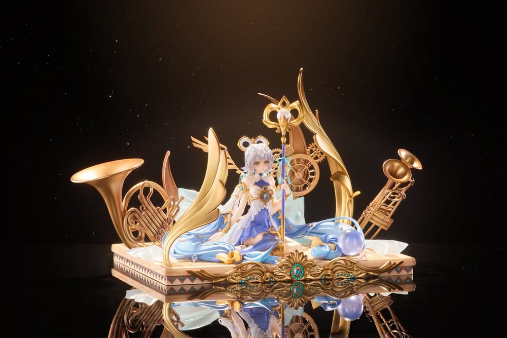 Vsinger PVC Figure 1/7 Luo Tianyi Ba Yin Qi Xiang Ver. 23 cm