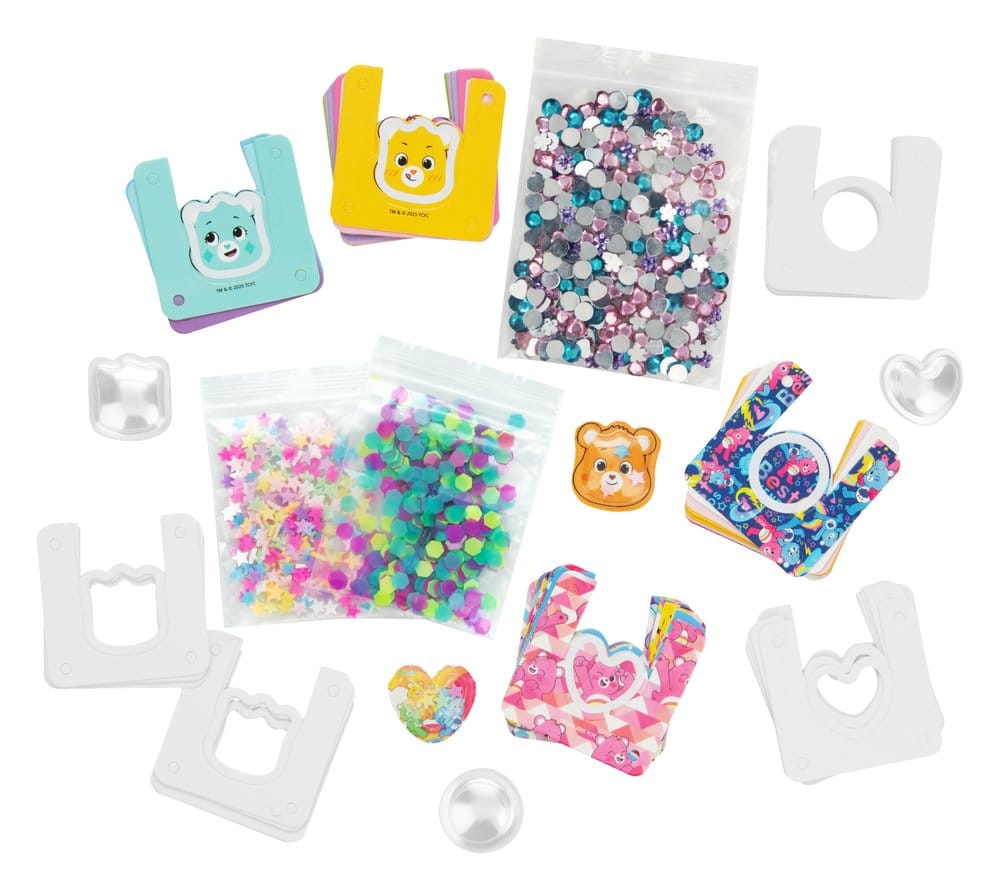 Care Bears 3D Sticker Maker Refills