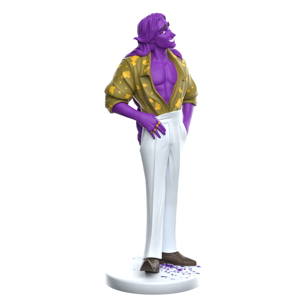 Lore Olympus x Weta Workshop Mini Vinyl Figure Zeus 15 cm