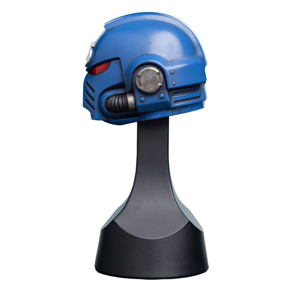Warhammer 40,000 Replica 1/4 Ultramarines Helmet 12 cm