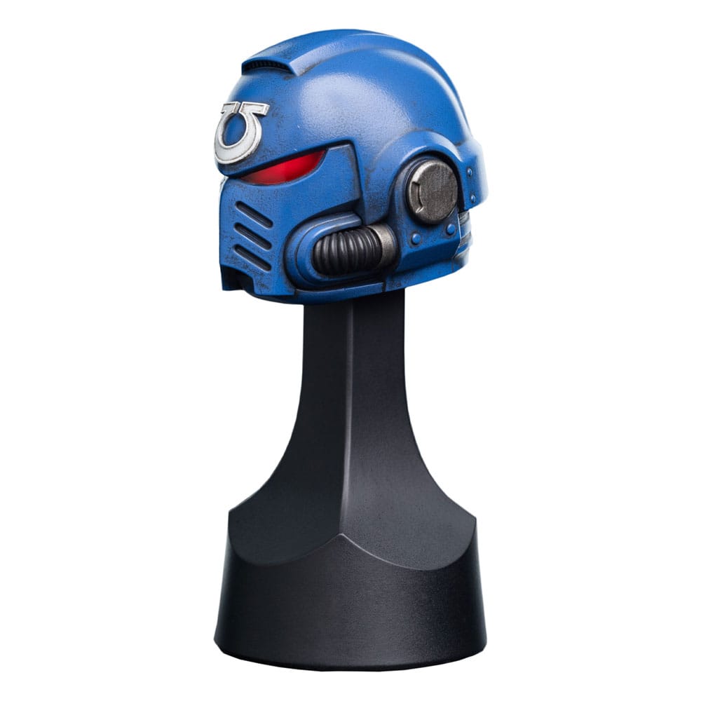 Warhammer 40,000 Replica 1/4 Ultramarines Helmet 12 cm