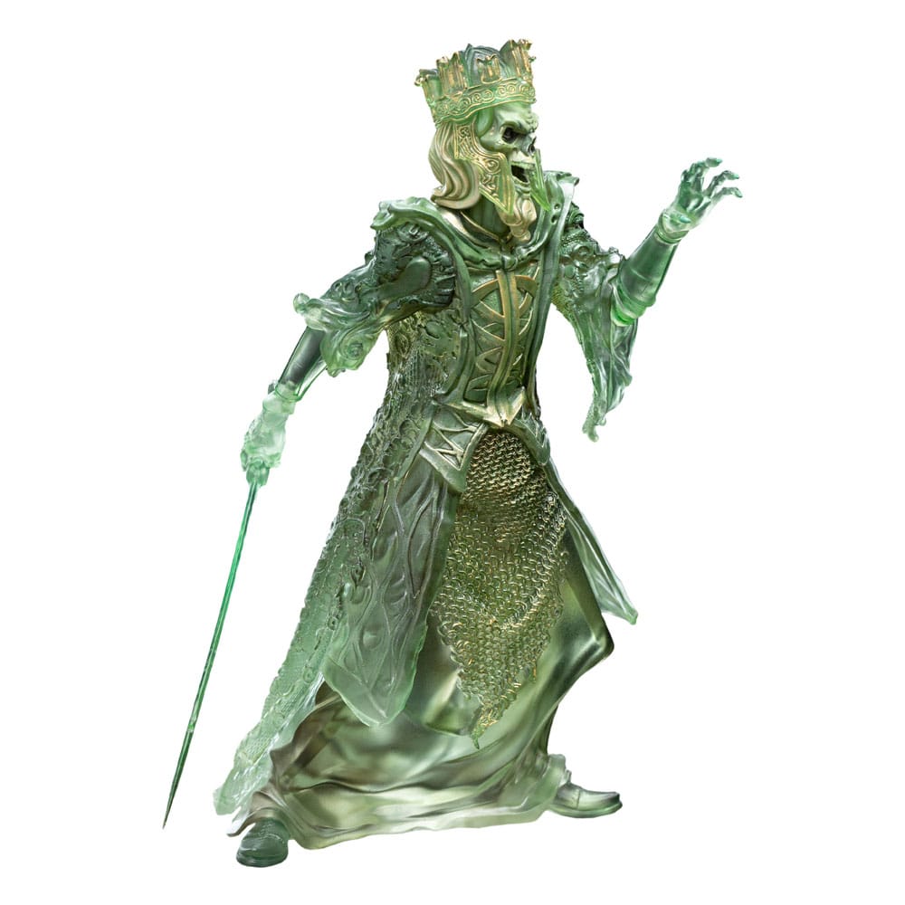 Herr der Ringe Mini Epics Vinylfigur King of the Dead Limited Edition 18 cm