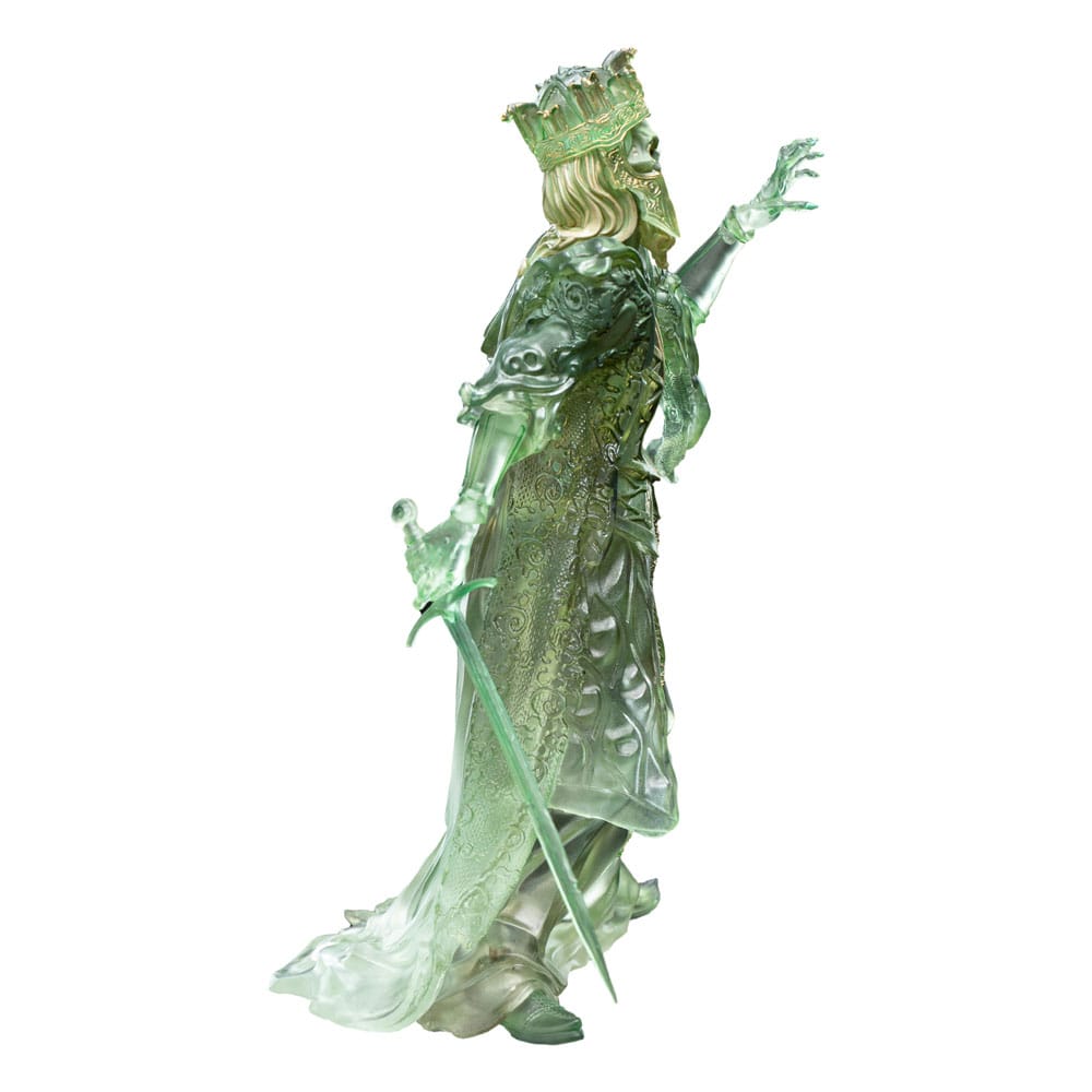 Herr der Ringe Mini Epics Vinylfigur King of the Dead Limited Edition 18 cm