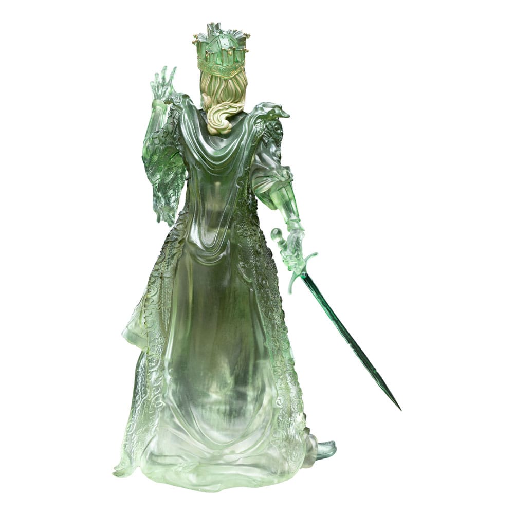 Herr der Ringe Mini Epics Vinylfigur King of the Dead Limited Edition 18 cm