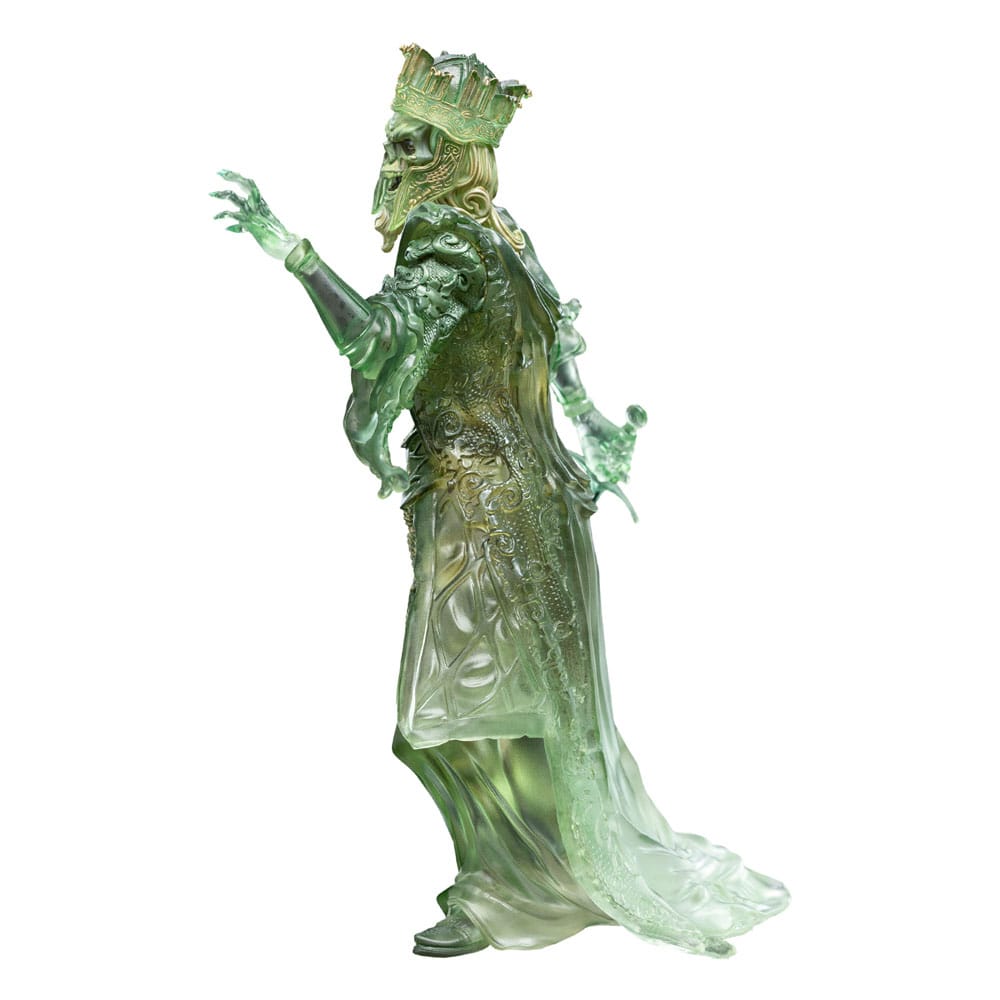 Herr der Ringe Mini Epics Vinylfigur King of the Dead Limited Edition 18 cm