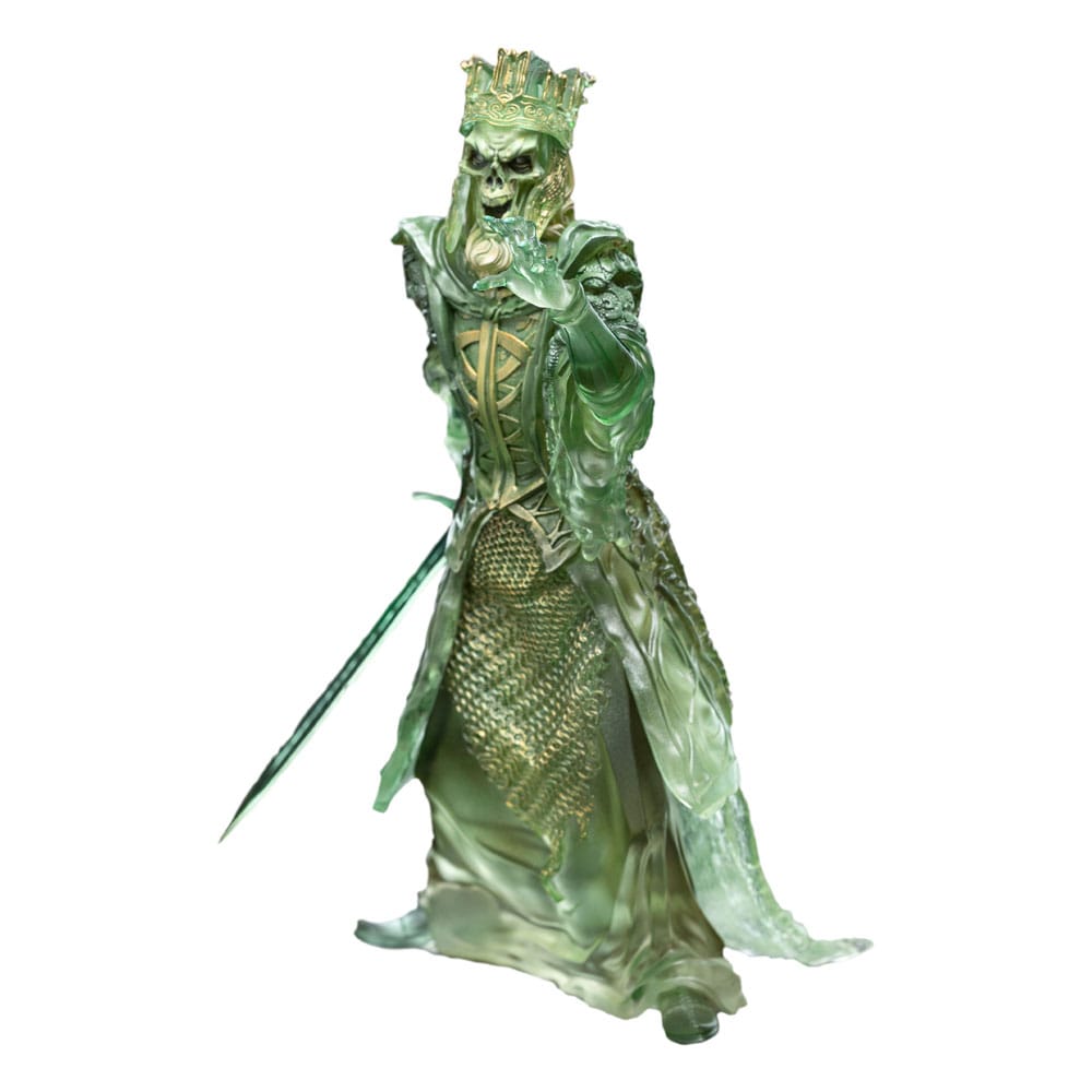 Herr der Ringe Mini Epics Vinylfigur King of the Dead Limited Edition 18 cm
