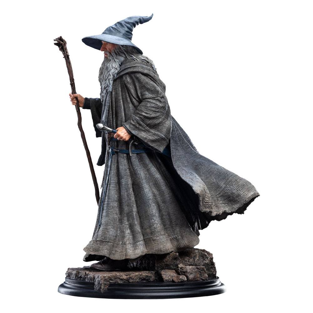 Der Herr der Ringe Statue 1/6 Gandalf der graue Pilger (Classic Series) 36 cm
