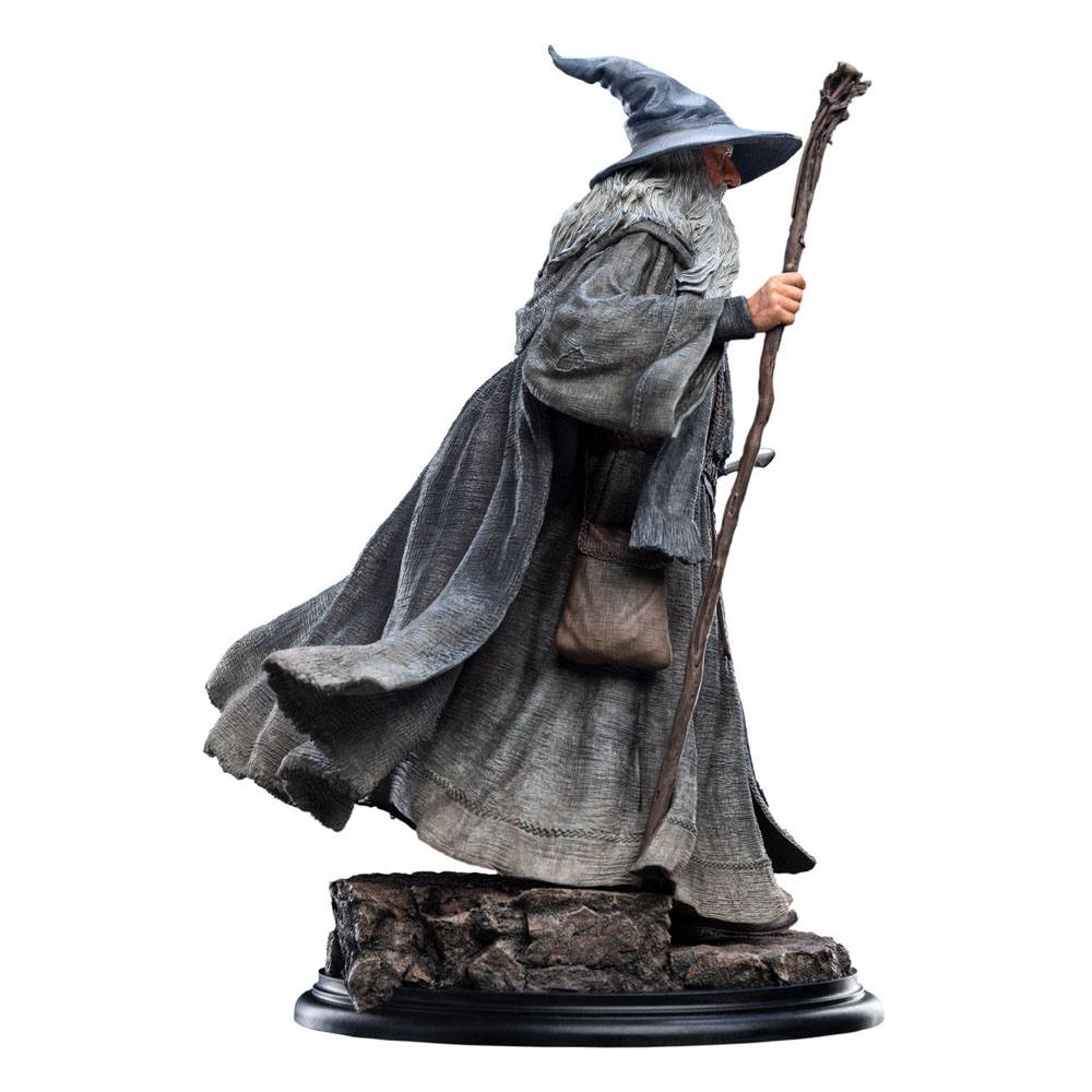 Der Herr der Ringe Statue 1/6 Gandalf der graue Pilger (Classic Series) 36 cm