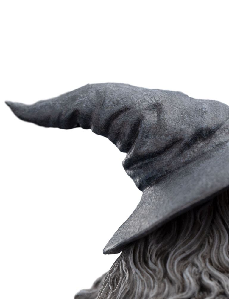 Lord of the Rings Mini Statue Gandalf the Gray 19 cm