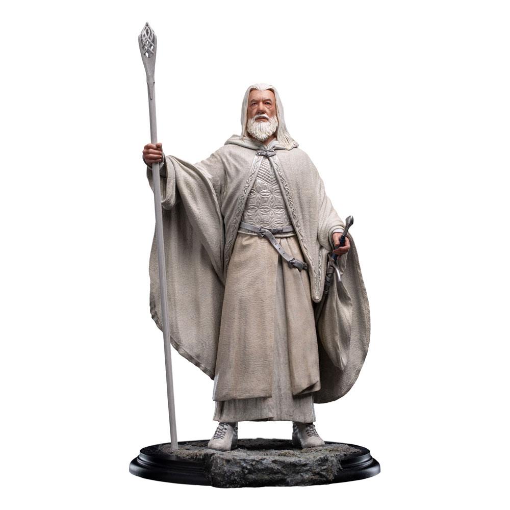 The Lord of the Rings Statue 1/6 Gandalf the White (Classic Series) 37 cm