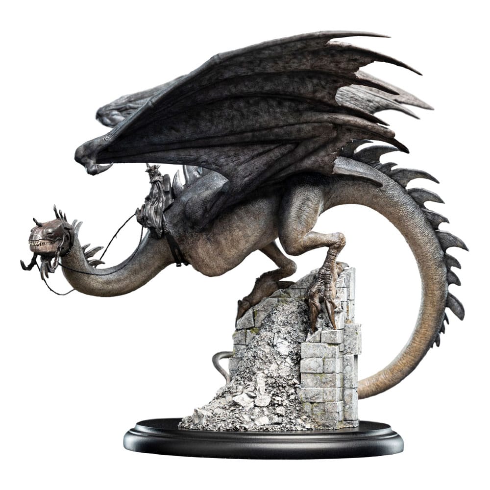 Lord of the Rings Mini Statue Fell Beast 18 cm