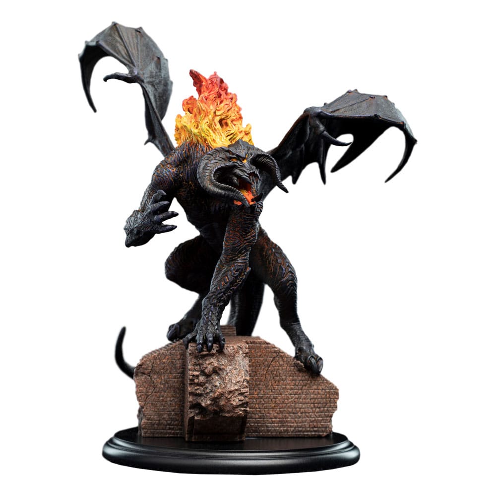 Herr der Ringe Mini Epics Vinylfigur Der Balrog in Moria 19 cm