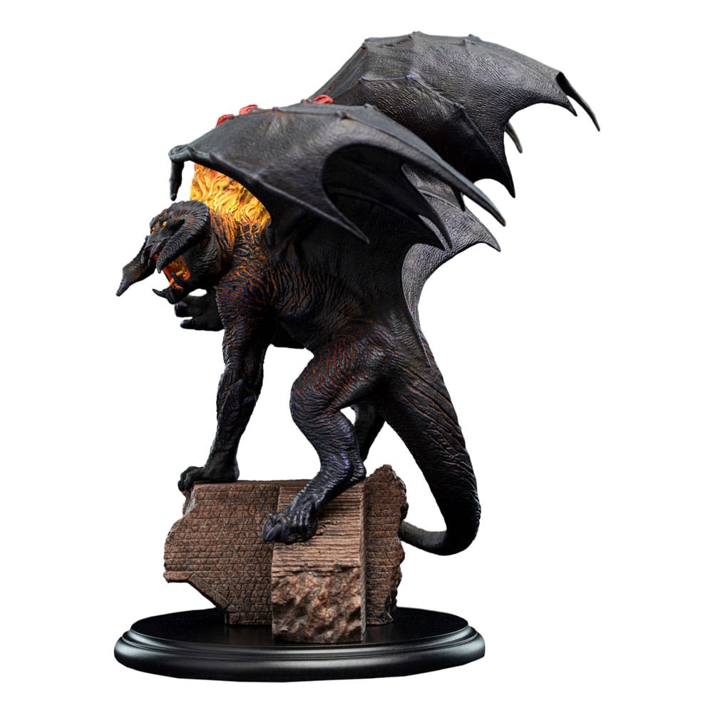 Herr der Ringe Mini Epics Vinylfigur Der Balrog in Moria 19 cm