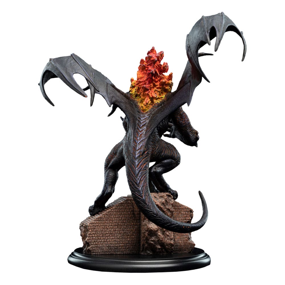 Herr der Ringe Mini Epics Vinylfigur Der Balrog in Moria 19 cm
