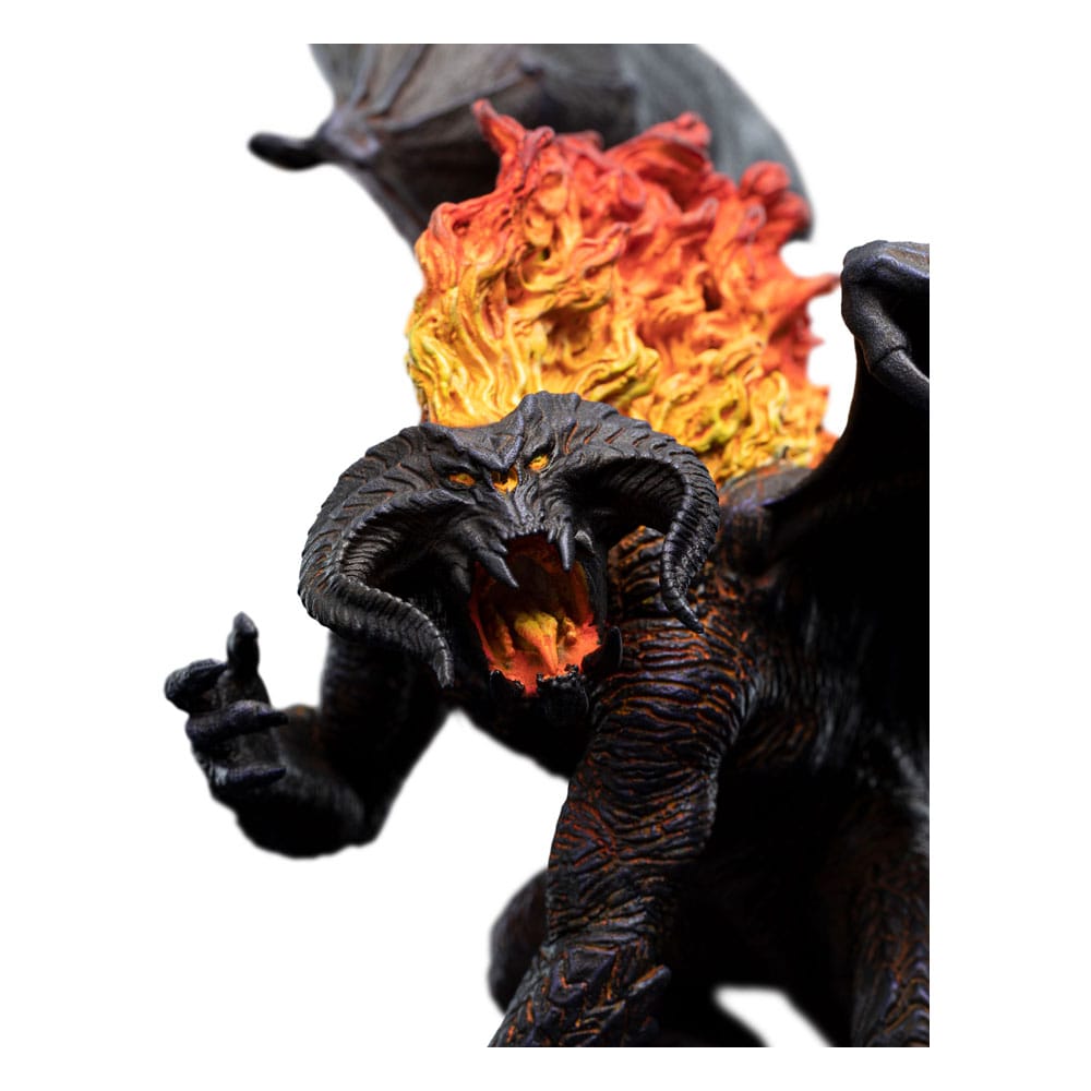 Herr der Ringe Mini Epics Vinylfigur Der Balrog in Moria 19 cm