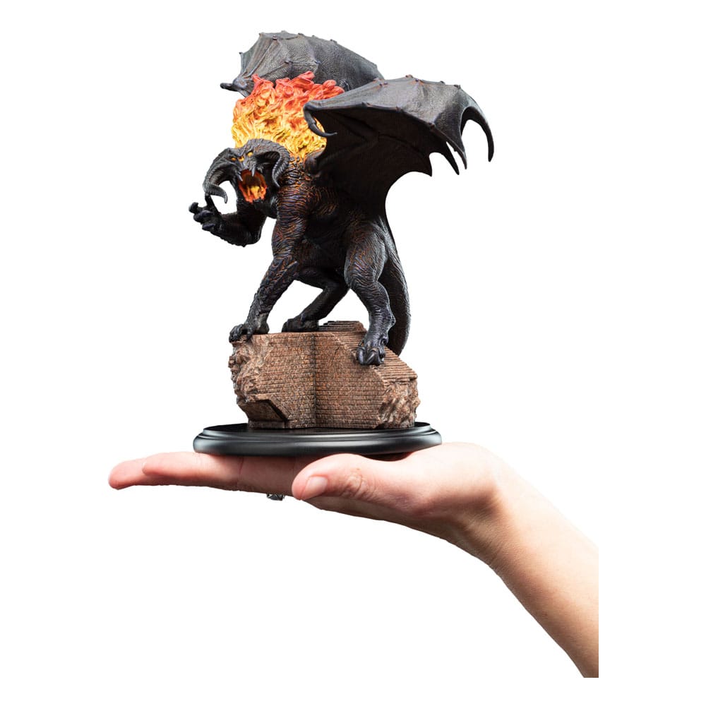 Lord of the Rings Mini Epics Vinyl Figure The Balrog in Moria 19 cm