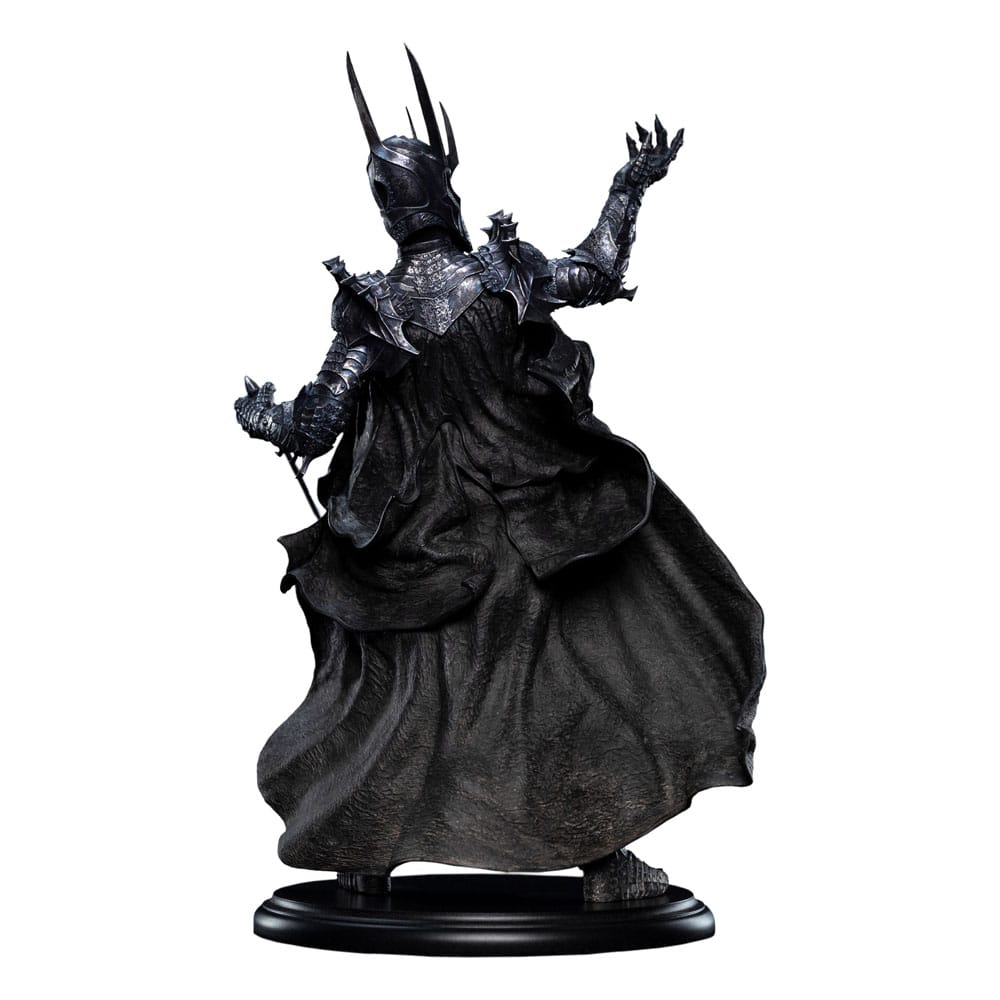 Herr der Ringe Ministatue Sauron 20 cm