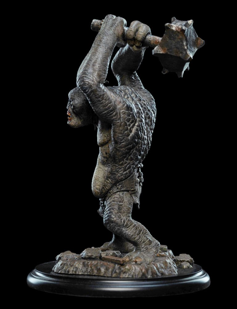 Herr der Ringe Ministatue Höhlentroll 16 cm