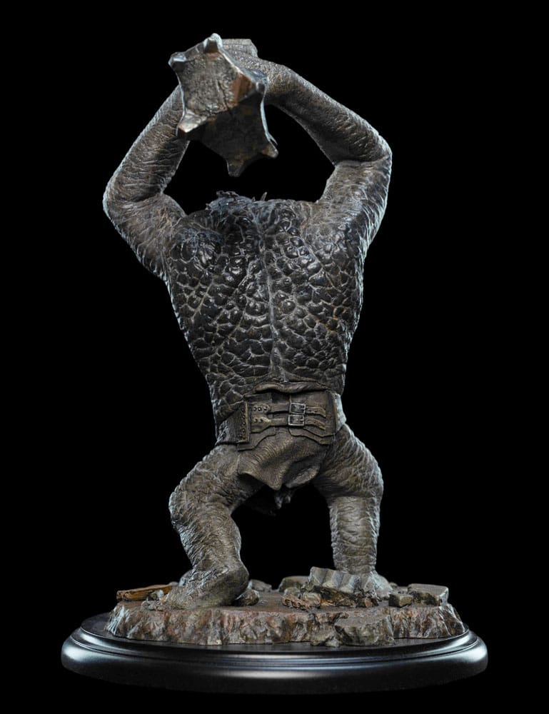 Herr der Ringe Ministatue Höhlentroll 16 cm