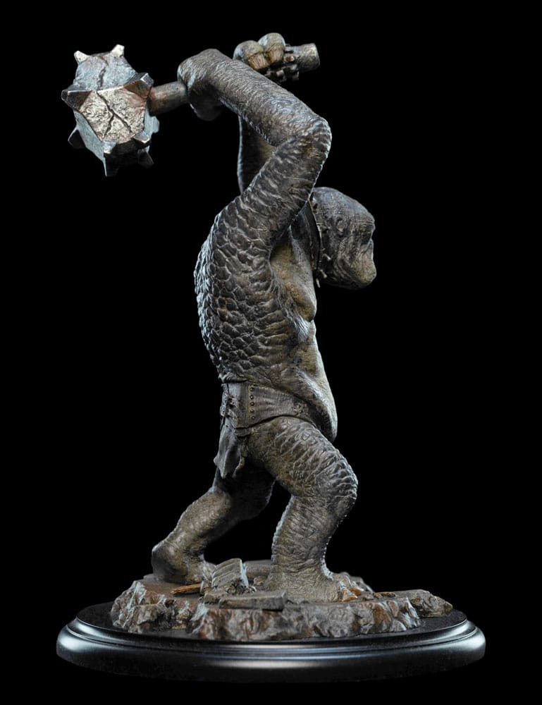 Herr der Ringe Ministatue Höhlentroll 16 cm