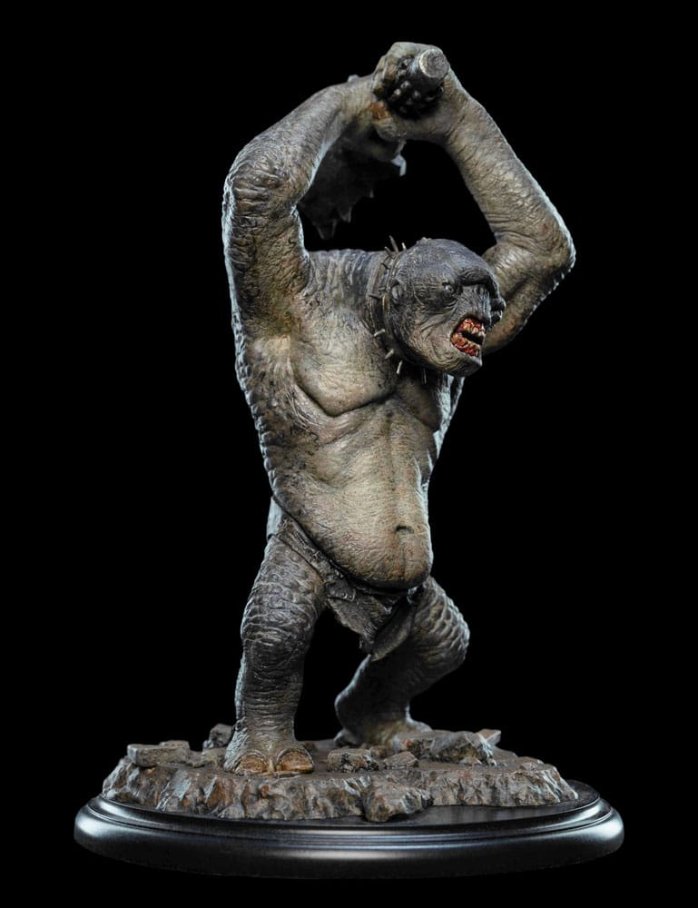 Herr der Ringe Ministatue Höhlentroll 16 cm
