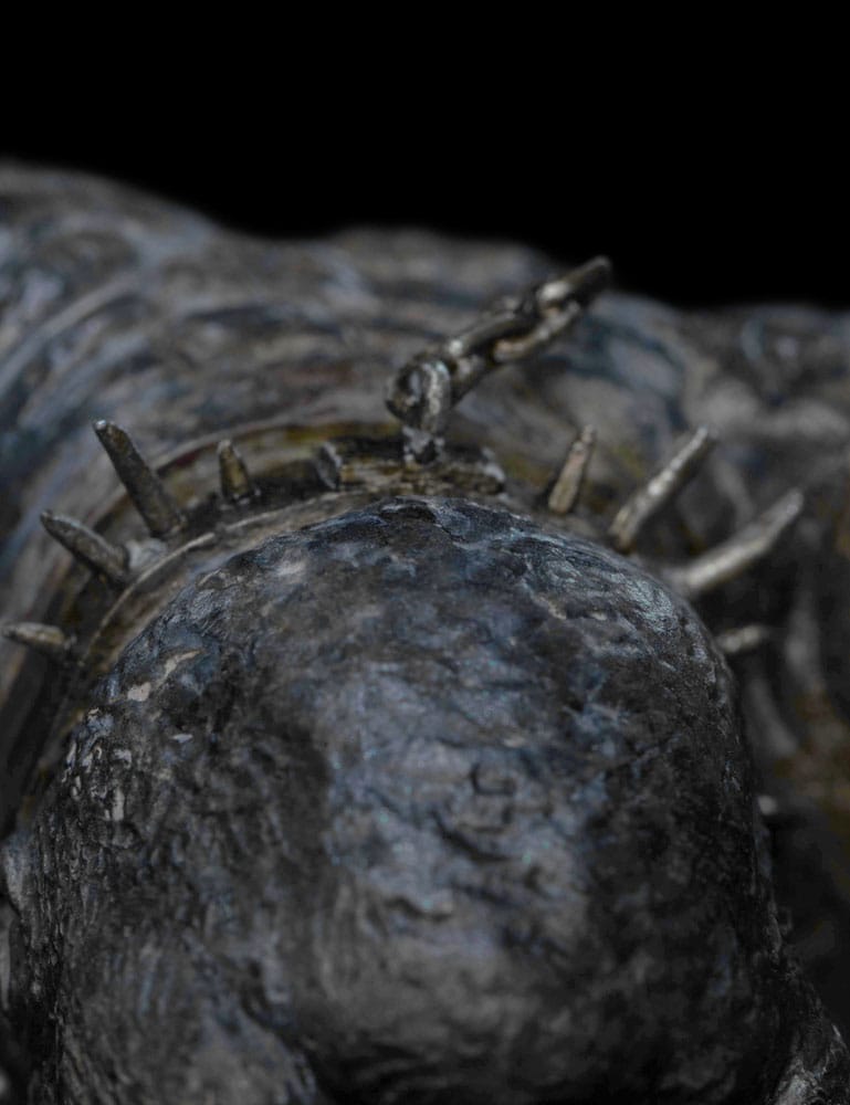 Herr der Ringe Ministatue Höhlentroll 16 cm