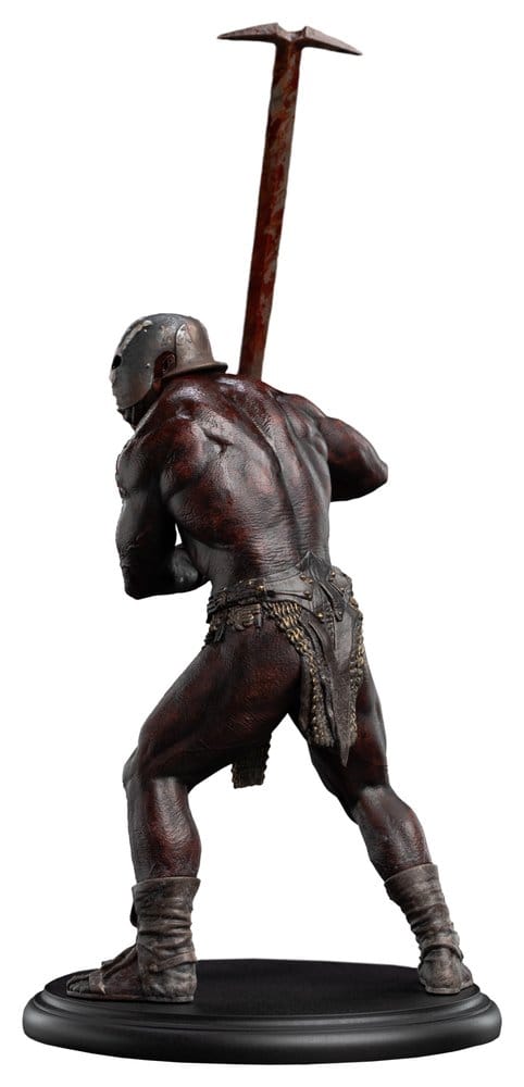 The Lord of the Rings Mini Statue Uruk-hai Berserker 24 cm