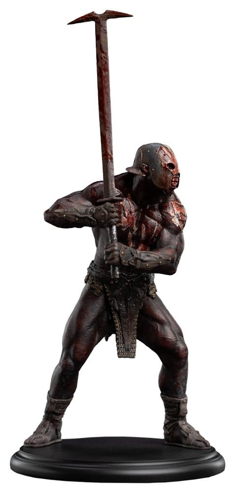 The Lord of the Rings Mini Statue Uruk-hai Berserker 24 cm