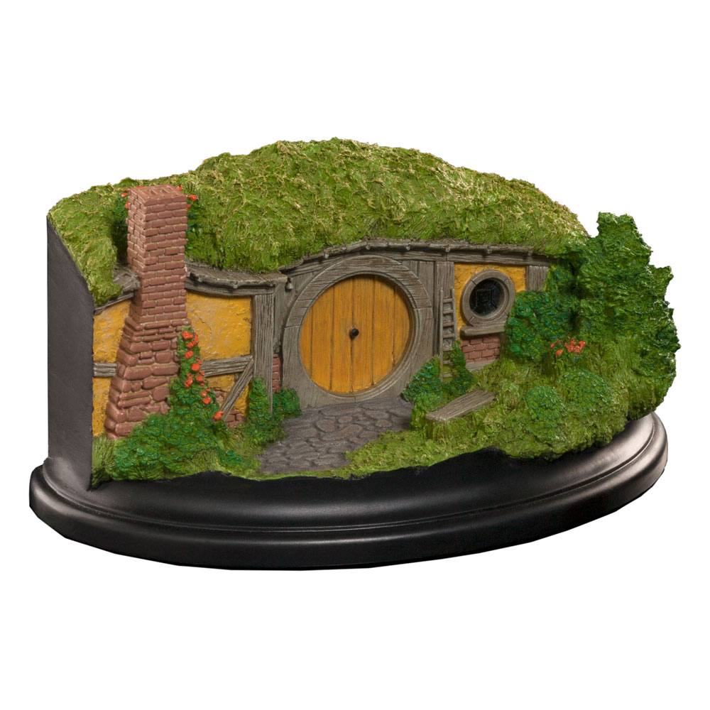 The Hobbit Trilogy Statue 3 Bagshot Row 11 cm