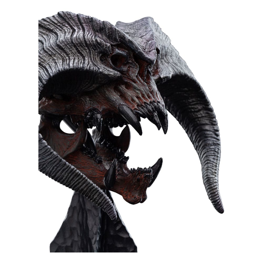 Lord of the Rings Mini Statue Skull of a Balrog 20 cm