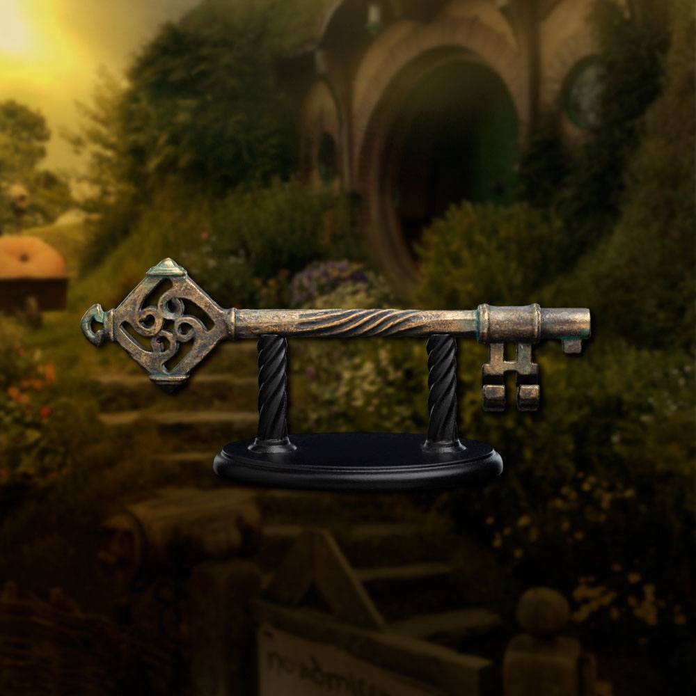 Lord of the Rings Replica 1/1 Key to Back End 15 cm