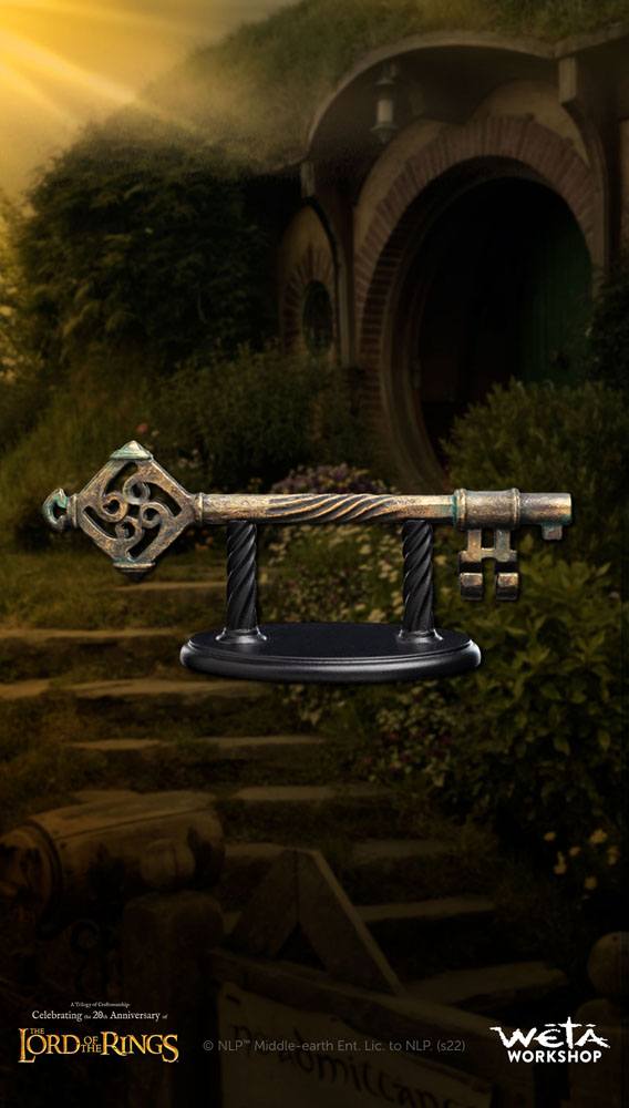 Lord of the Rings Replica 1/1 Key to Back End 15 cm