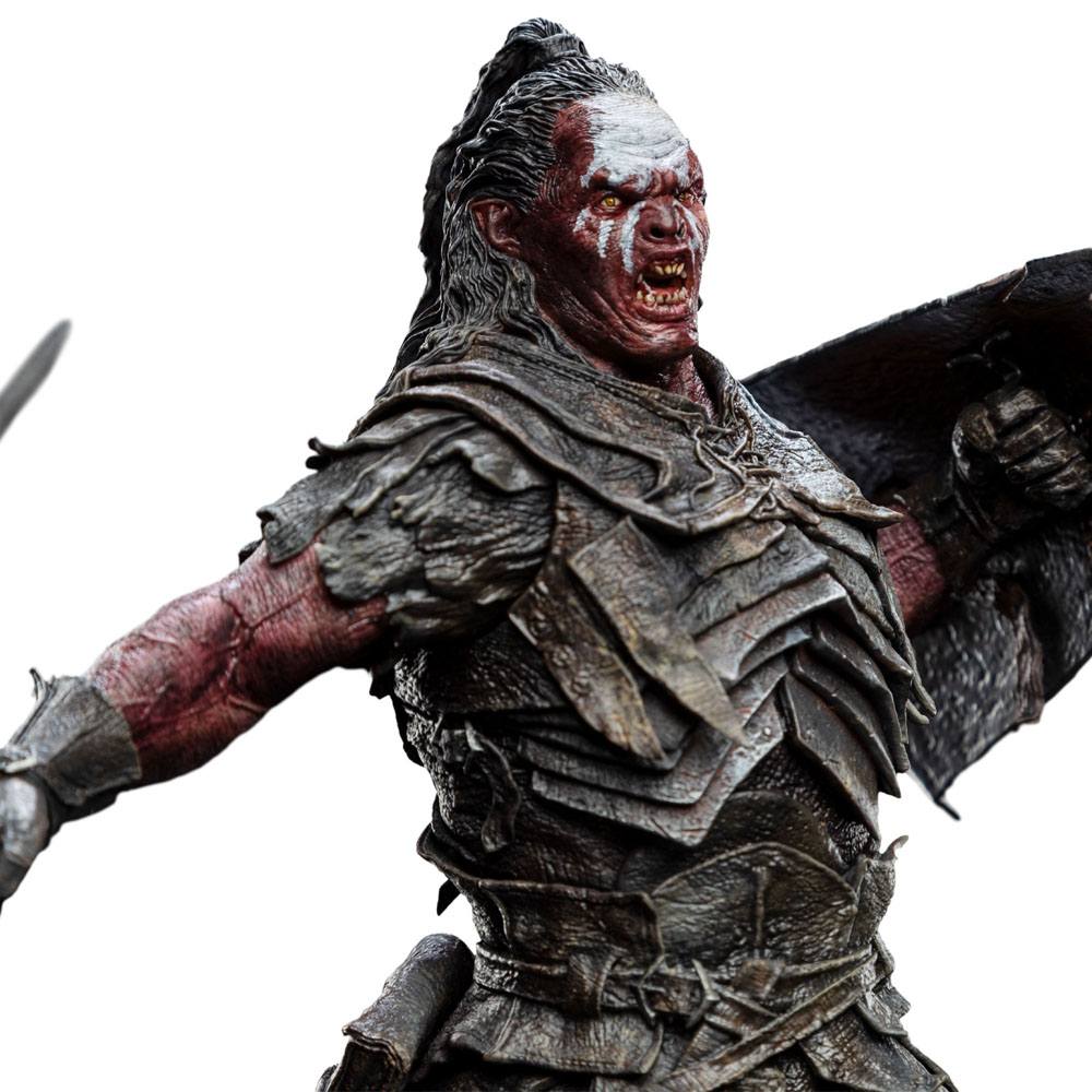 Der Herr der Ringe Figures of Fandom PVC Statue Lurtz 25 cm