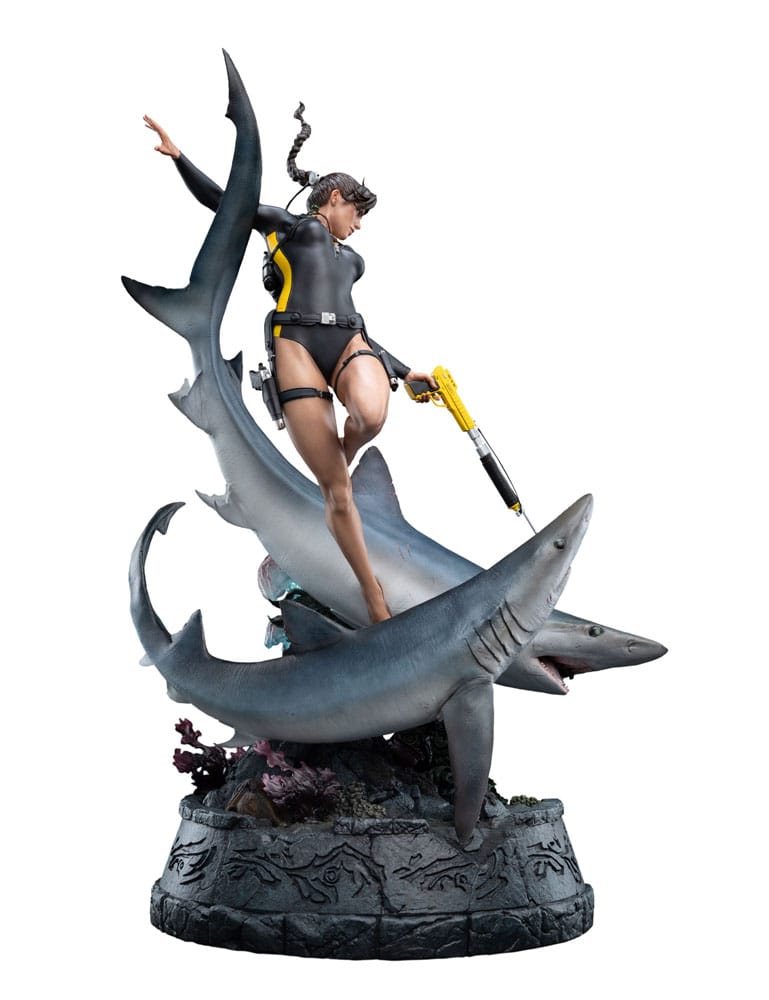 Tomb Raider Statue 1/4 Lara Croft-Quest for Avalon 74 cm