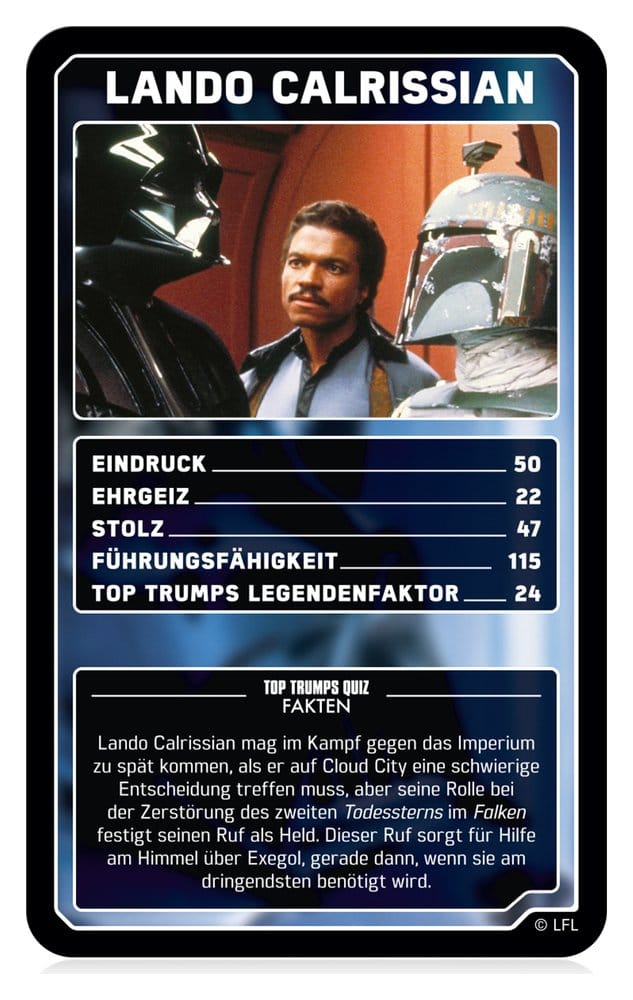 Star Wars Board Game Battle Mat *German Version*