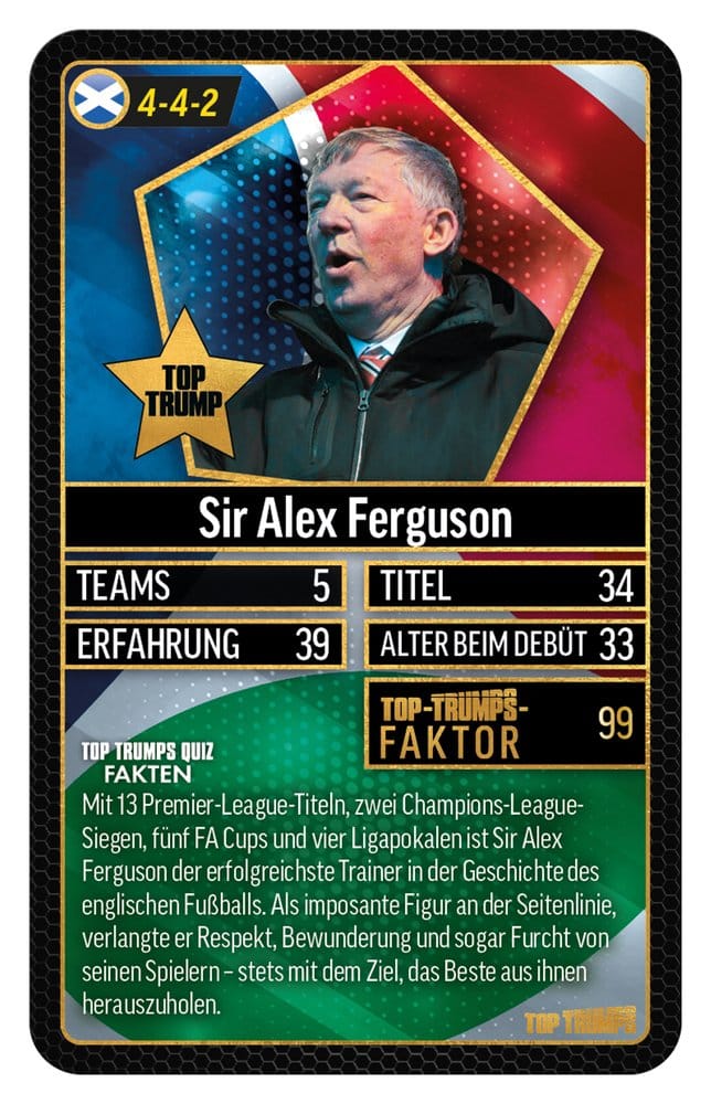 World Football Stars Card Game 200 Starter Pack *German Version*