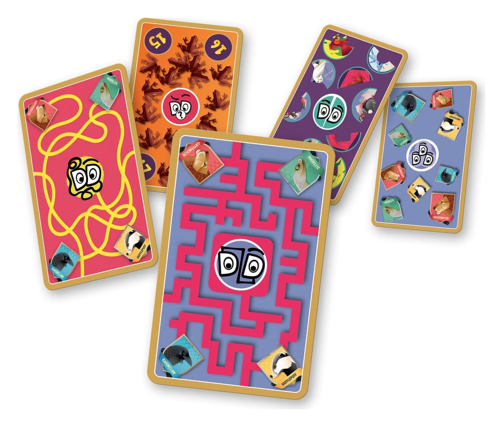 Harry Potter Card Game Goddit!