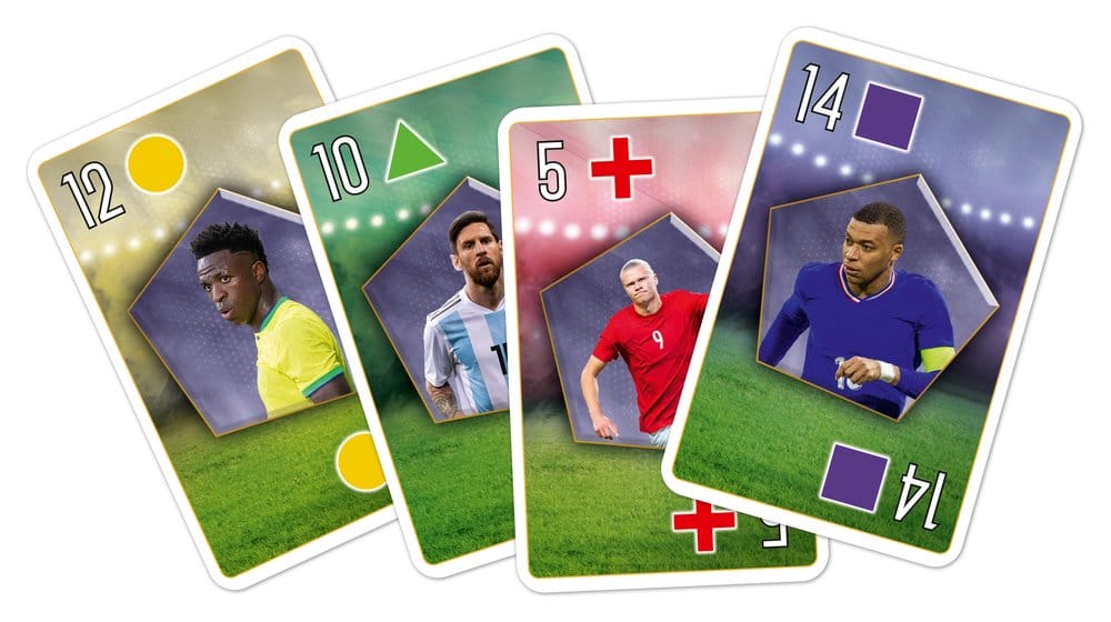WHOT! (Mau-Mau) - World Football Stars