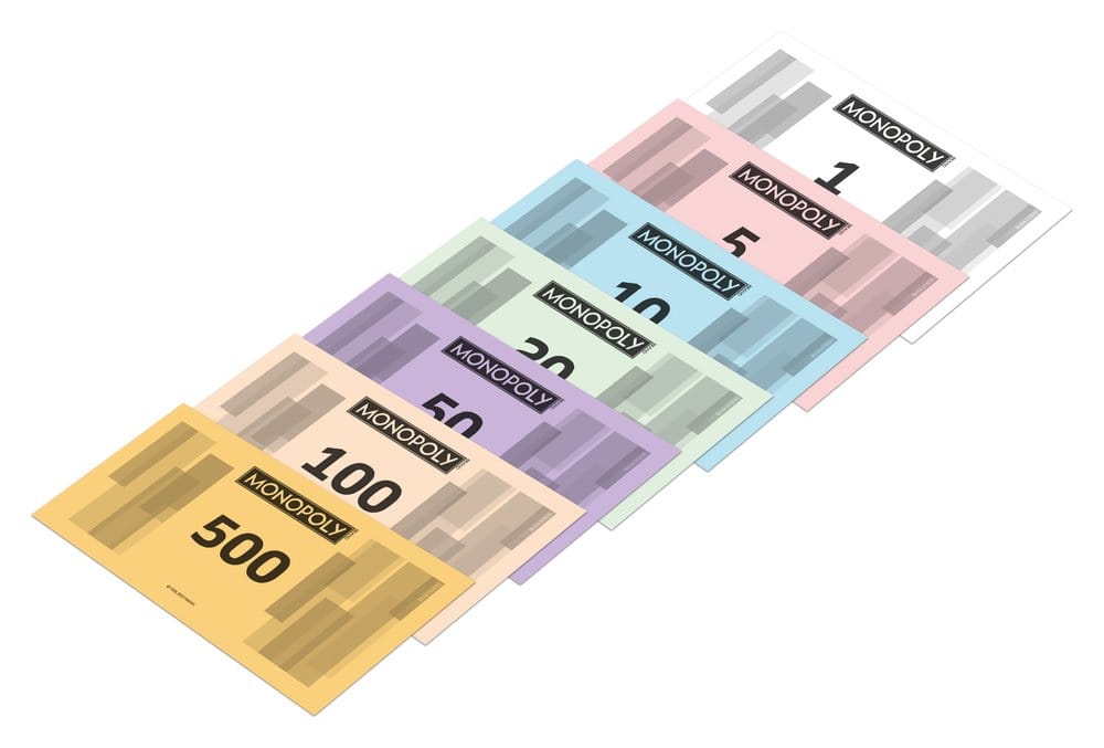 Monopoly Board Game Bundesliga