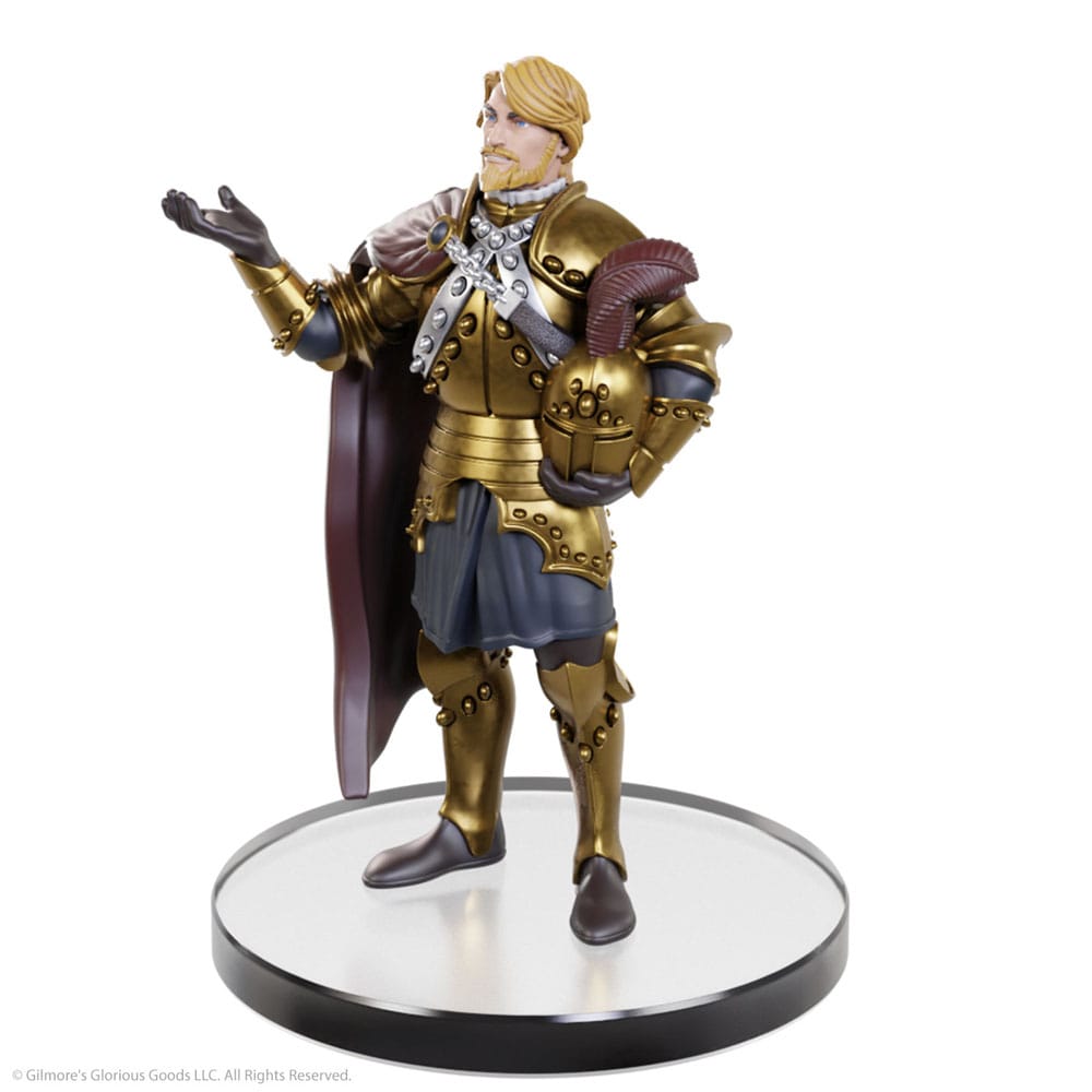 Critical Role vorbemaltes Miniaturen-Boxset „The Darrington Brigade“.