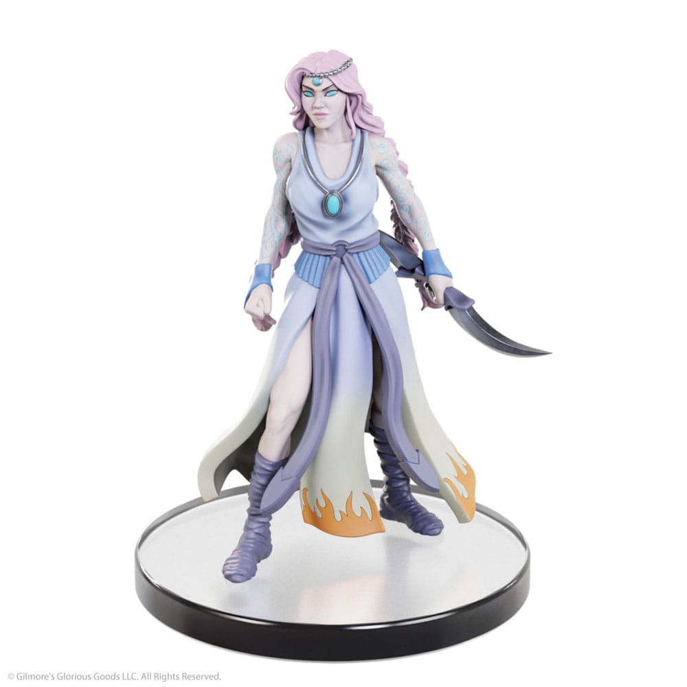 Critical Role vorbemaltes Miniaturen-Boxset „The Darrington Brigade“.