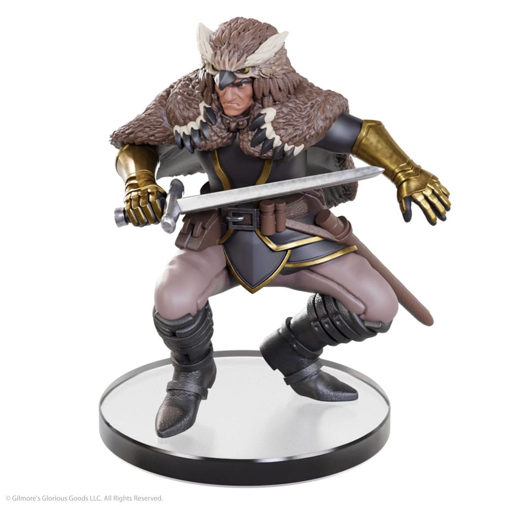 Critical Role vorbemaltes Miniaturen-Boxset „The Darrington Brigade“.